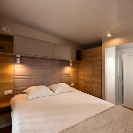 Mobile Homes Rapoca Nerezine