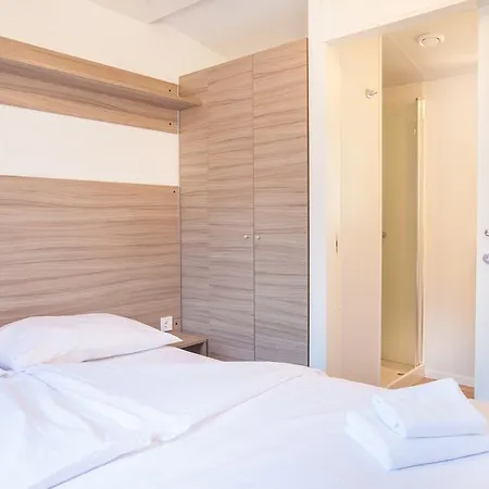 Mobile Homes Rapoca 3* Nerezine