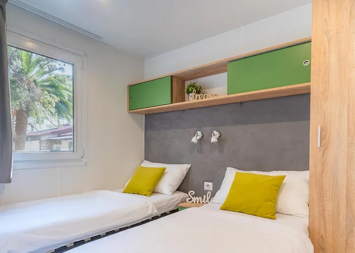 Mobile Homes Rapoca 3* Nerezine