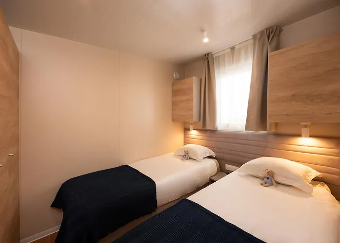 Parco vacanze Mobile Homes Rapoca