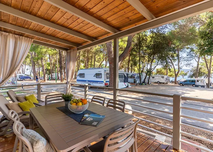 Mobile Homes Rapoca 3* Nerezine