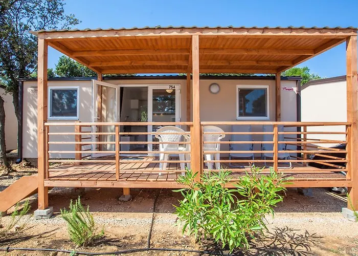 Mobile Homes Rapoca Parco vacanze 3*