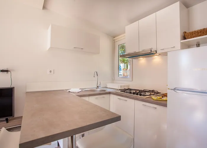 Mobile Homes Rapoca Parco vacanze