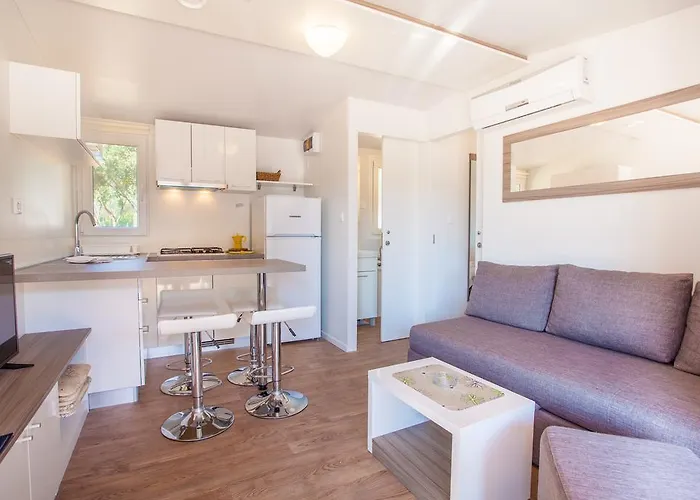 Mobile Homes Rapoca 3*