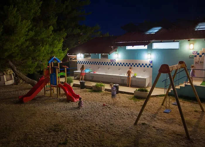 Mobile Homes Rapoca 3* Nerezine