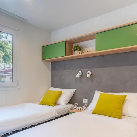 Mobile Homes Rapoca 3* Nerezine