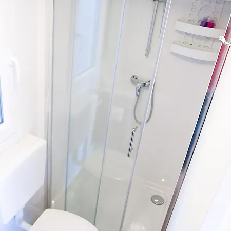 Mobile Homes Rapoca Ferienpark 3*