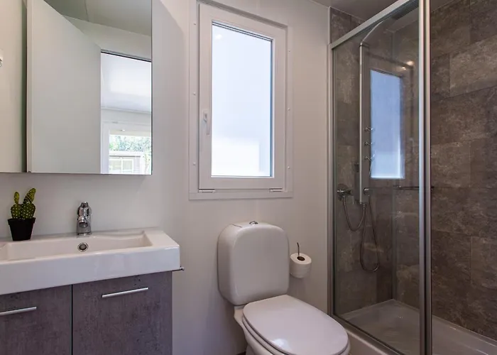 Semesterpark Mobile Homes Rapoca