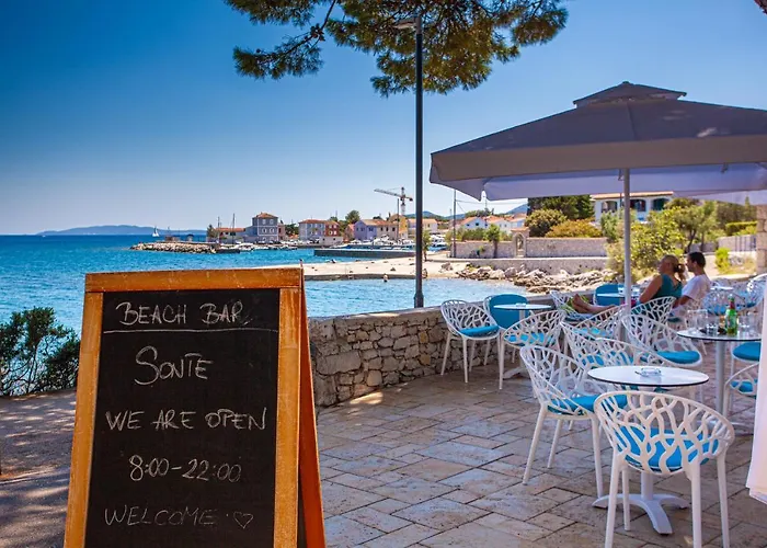 Semesterpark Mobile Homes Rapoca Nerezine