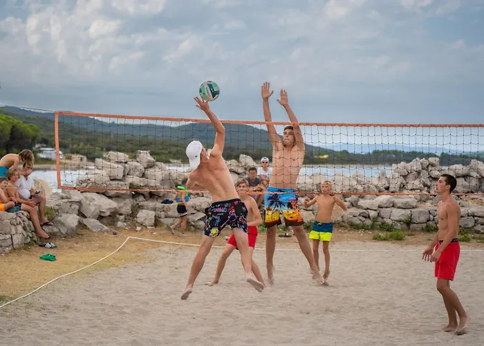 Semesterpark Mobile Homes Rapoca