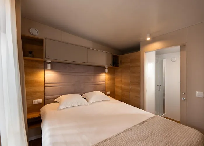 Mobile Homes Rapoca Nerezine