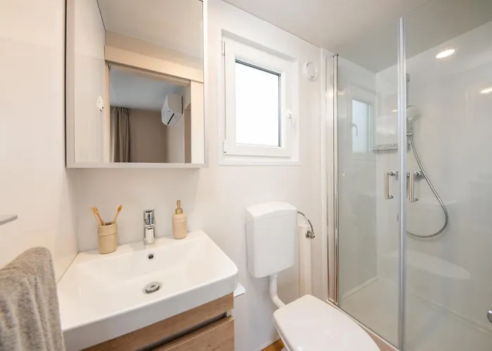 Mobile Homes Rapoca 假日公园 3*