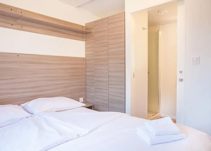 Mobile Homes Rapoca 3* Nerezine