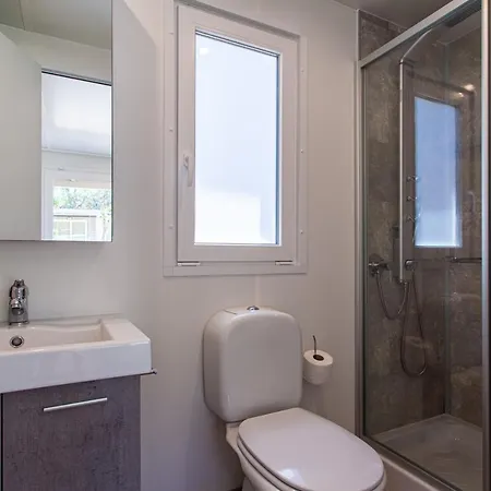 Ferienpark Mobile Homes Rapoca