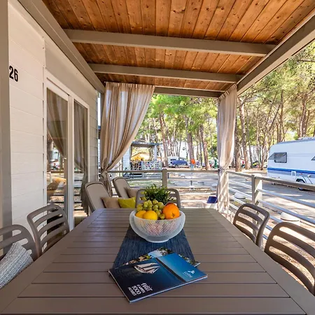 Mobile Homes Rapoca Nerezine