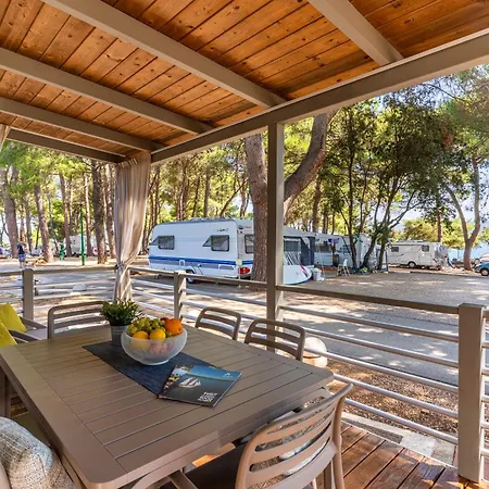 Mobile Homes Rapoca 3* Nerezine