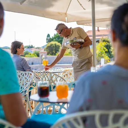 Ferienpark Mobile Homes Rapoca Nerezine