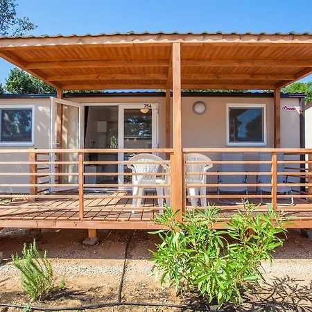 Mobile Homes Rapoca Ferienpark 3*