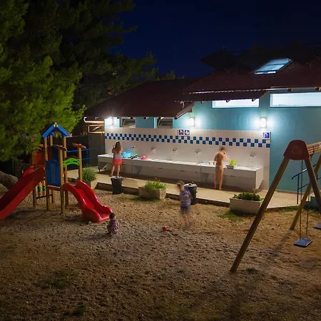 Mobile Homes Rapoca 3* Nerezine