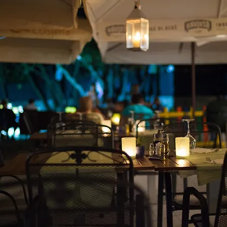 Mobile Homes Rapoca Nerezine