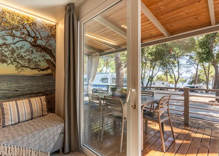 Mobile Homes Rapoca 3*