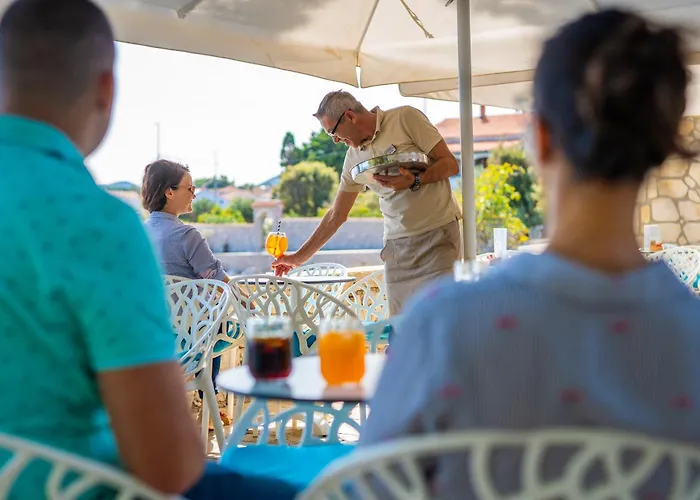 Parc de vacanță Mobile Homes Rapoca Nerezine