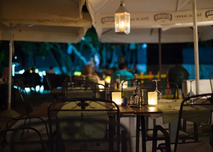 Mobile Homes Rapoca Nerezine